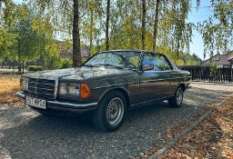 Mercedes-Benz W123 Mercedes W123 Coupe