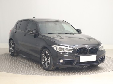 BMW SERIA 1 , Serwis ASO, Klimatronic, Tempomat, Parktronic,-1