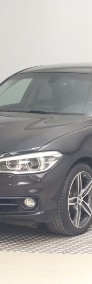 BMW SERIA 1 , Serwis ASO, Klimatronic, Tempomat, Parktronic,-3
