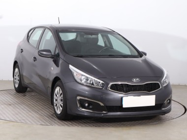 Kia Cee'd II , Salon Polska, Automat, Klima, Tempomat, Parktronic-1
