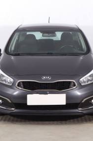 Kia Cee'd II , Salon Polska, Automat, Klima, Tempomat, Parktronic-2
