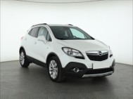 Opel Mokka , Skóra, Xenon, Bi-Xenon, Klimatronic, Tempomat, Parktronic,
