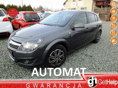 Opel Astra H 1.6 Innovation Edition 116 KM Automat Klimatyzacja, alu,-1