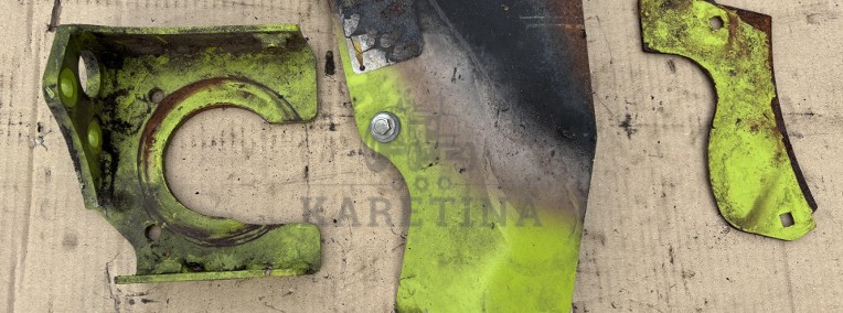 Claas Jaguar 970 - obudowy metalowe-1