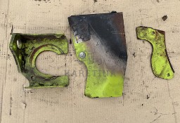 Claas Jaguar 970 - obudowy metalowe