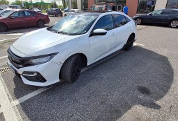 Honda Civic X HC 5D 1,5 AT(182KM) ,wersja Sport Plus ,2019 rocznik