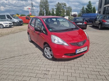 Honda Jazz III-1