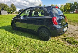 Nissan Micra 2017 1.2 bezwypadkowy