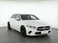 Mercedes-Benz Klasa A W177 , Salon Polska, Serwis ASO, Skóra, Klimatronic, Tempomat