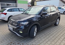 Volkswagen T-Cross 1.0 TSI 110KM, Life, salon PL, gwarancja, EXPORT