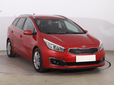 Kia Cee'd II , Salon Polska, Serwis ASO, Automat, Navi, Klimatronic,-1