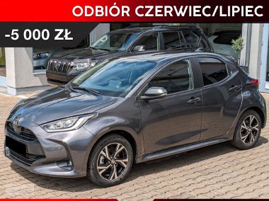 Toyota Yaris III Style 1.5 benzyna Style 1.5 benzyna 125KM | Tempomat adaptacyjny!-1