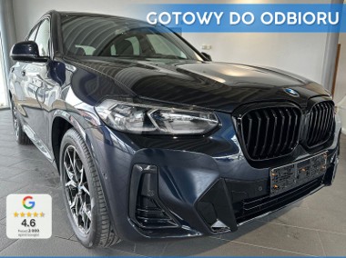 BMW X3 G01 xDrive20d M Sport xDrive20d M Sport 2.0 (190KM)| Hak + Harman Kardon-1