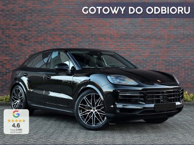 Porsche Cayenne II Coupe E-Hybrid 3.0 (470KM) | Tempomat adaptacyjny + BOSE-1