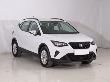 SEAT Arona , Salon Polska, Serwis ASO, Automat, Klimatronic, Tempomat,-1