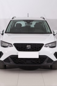 SEAT Arona , Salon Polska, Serwis ASO, Automat, Klimatronic, Tempomat,-2