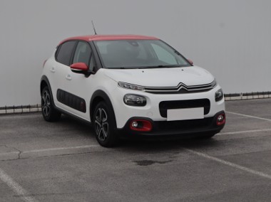 Citroen C3 III , Salon Polska, 1. Właściciel, Serwis ASO, Automat, VAT 23%,-1