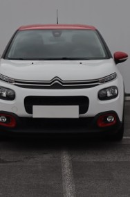 Citroen C3 III , Salon Polska, 1. Właściciel, Serwis ASO, Automat, VAT 23%,-2