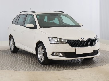 Skoda Fabia III Salon Polska, 1. Właściciel, VAT 23%, Klimatronic, Tempomat,-1