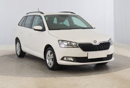 Skoda Fabia III Salon Polska, 1. Właściciel, VAT 23%, Klimatronic, Tempomat,