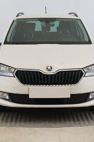 Skoda Fabia III Salon Polska, 1. Właściciel, VAT 23%, Klimatronic, Tempomat,-2