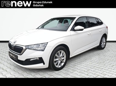 Skoda Scala Salon Polska , 1 Wł. , Serwisowany, Fv-23%-1