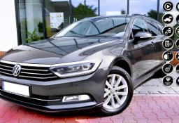 Volkswagen Passat B8 Navi|Kamera|2xPark|DSG|LED| Serwisowany ASO|Stan Super|Bezwyp|Zarej.