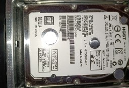 Kieszonka z dyskiem twardym HDD 500GB