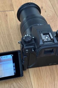 Panasonic Lumix G7 + mikrofon RODE + lampa + torba + etui + 3 aku-2