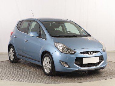 Hyundai ix20 , Serwis ASO, VAT 23%, Klimatronic, Tempomat, Parktronic,-1