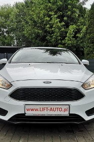 Ford Focus III 1.0 ECOBOST 100KM Klima Isofix P. fotele Serwis Po wymianie rozrząd-2