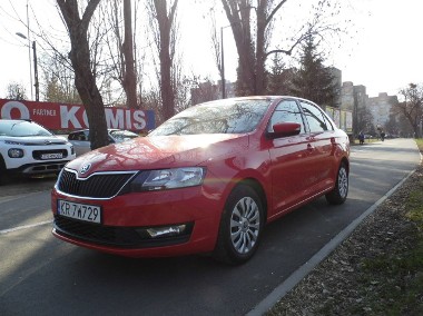 Skoda Rapid 1,0 tsi-1