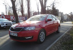 Skoda Rapid 1,0 tsi