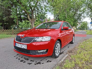 Skoda Rapid 1,0 tsi-1