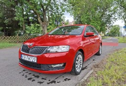 Skoda Rapid 1,0 tsi