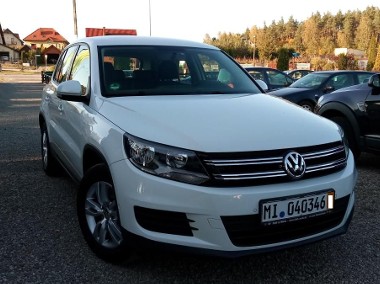Volkswagen Tiguan 100% Oryginału Serwisowany Bezwypadkowy-1