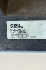 Sauer Danfoss BOBCAT SUSMIC 12 Sterownik MCE209B1011 510544-2
