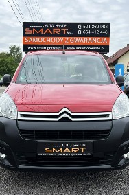 Citroen Berlingo Navi / Kamera/ Webasto /Serwis / Bezwypadek ZABUDOWA SORTIMO-2
