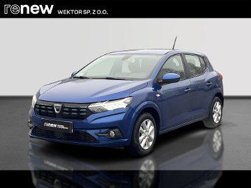 Dacia Sandero II 1.0 TCe Comfort LPG