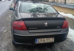 Peugeot 407