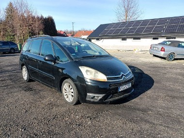 Citroen C4 Picasso I Citroen C4 Picasso 2.0HDI 136km 08r 7os Automat-1