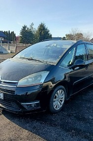 Citroen C4 Picasso I Citroen C4 Picasso 2.0HDI 136km 08r 7os Automat-2