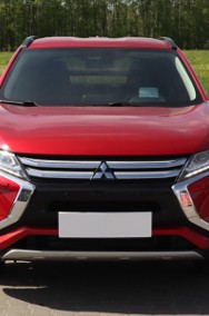 Mitsubishi Eclipse Cross , Klimatronic, Tempomat, Parktronic, Podgrzewane siedzienia-2