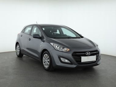 Hyundai i30 II , Klima-1