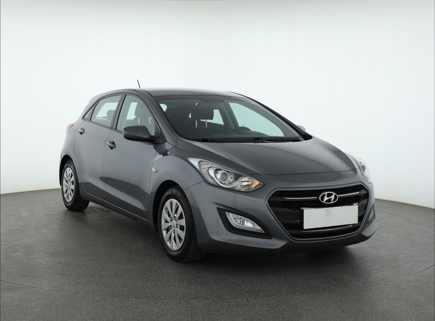 Hyundai i30 II , Klima