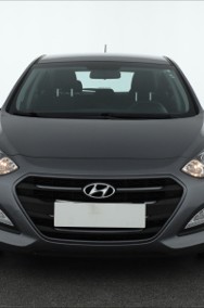 Hyundai i30 II , Klima-2