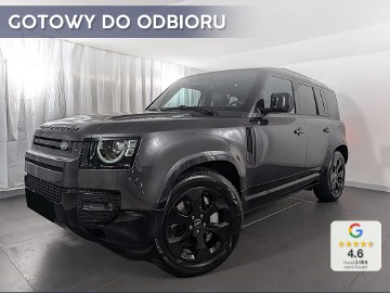 Land Rover Defender III 110 D300 X-Dynamic HSE Pakiet Cold Climate + Advanced Off-Road + Dach
