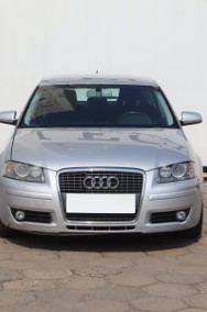 Audi A3 II (8P) , Xenon, Klimatronic, Parktronic,ALU-2