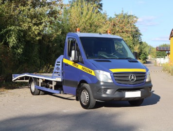 Mercedes-Benz Sprinter 906 , L1H1, 2130kg/1m3, VAT 23%, 3 Miejsca