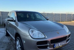 Porsche Cayenne I 3.2 benzyna 250KM 2004r Niski przebieg